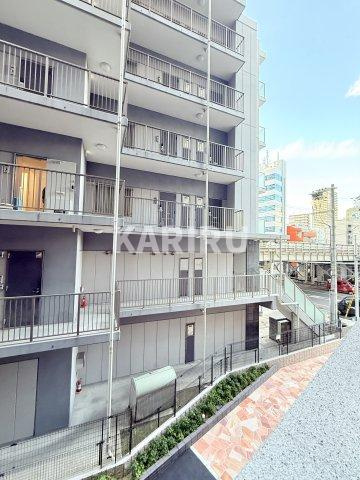 プレジオ梅田の展望