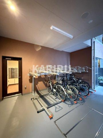 プレジオ梅田のその他共用部分