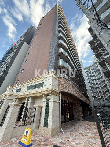 プレジオ梅田の外観