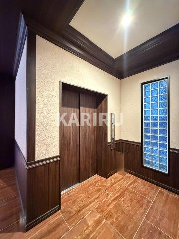 プレジオ梅田のその他共用部分