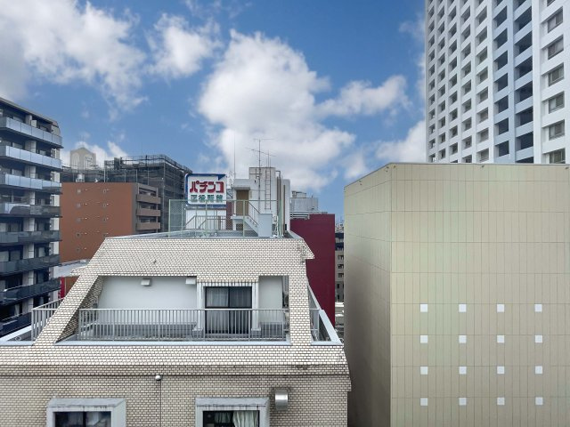 藤和シティコープ練馬の展望