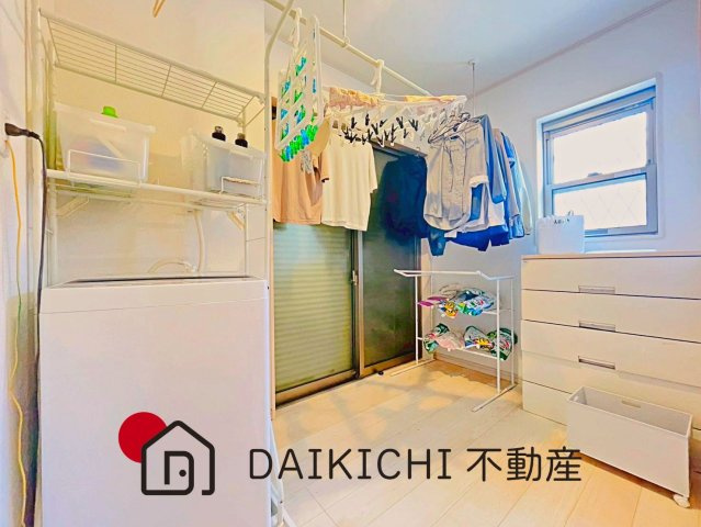 【ランドリースペース】 | 鴻巣市登戸　中古戸建