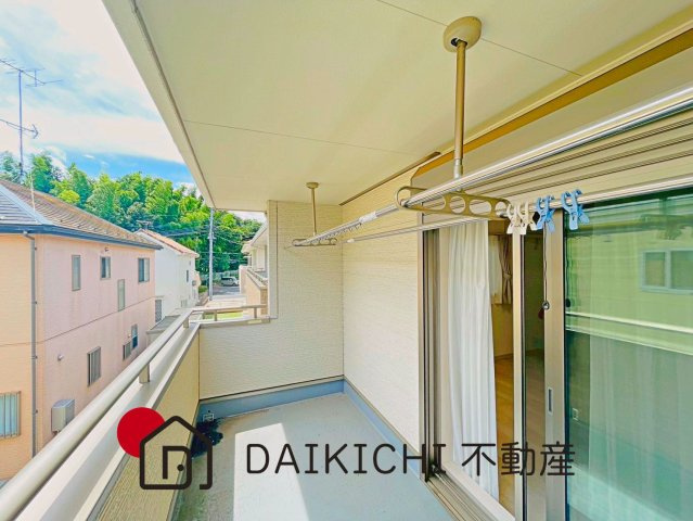 【バルコニー】 | 鴻巣市登戸　中古戸建