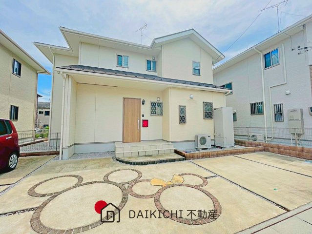 【外観】 | 鴻巣市登戸　中古戸建