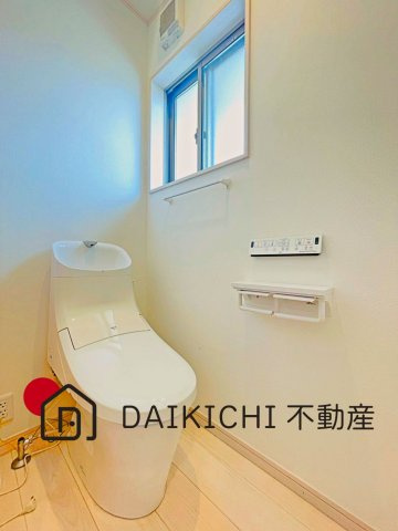 【トイレ】 | 鴻巣市登戸　中古戸建