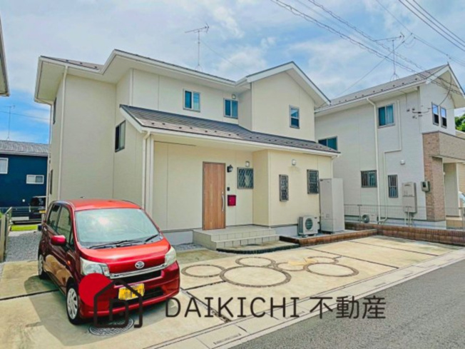 【外観】 | 鴻巣市登戸　中古戸建