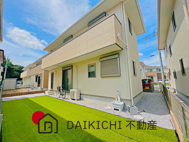 【外観】 | 鴻巣市登戸　中古戸建