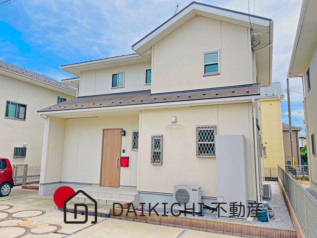 【外観】 | 鴻巣市登戸　中古戸建