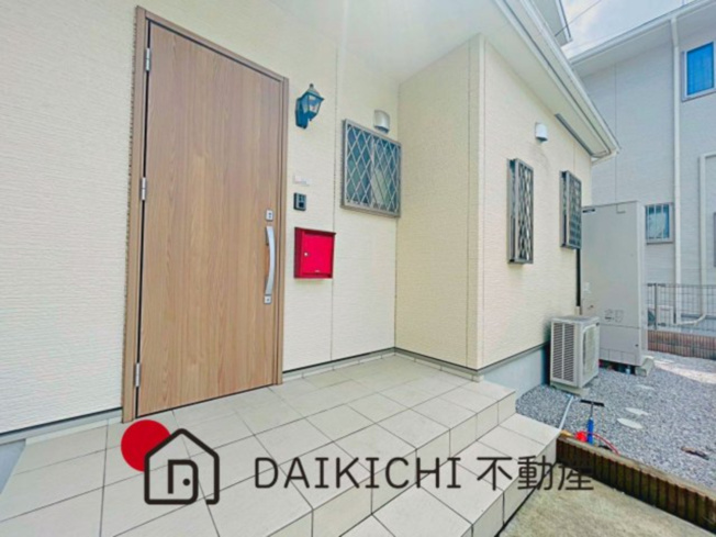 【玄関】 | 鴻巣市登戸　中古戸建