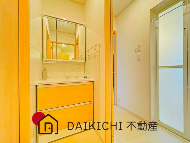 【独立洗面台】 | 鴻巣市登戸　中古戸建