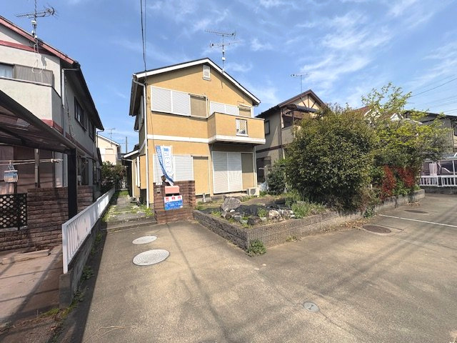 神川町大字植竹　中古780の外観