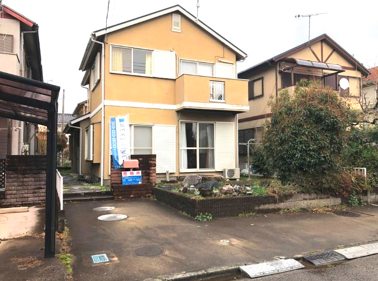 神川町大字植竹　中古780の外観