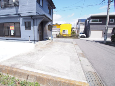 【駐車場】 | 中古戸建　大森字経塚