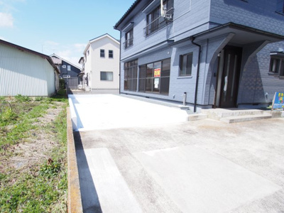 【駐車場】 | 中古戸建　大森字経塚