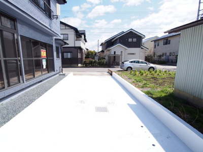 【駐車場】 | 中古戸建　大森字経塚
