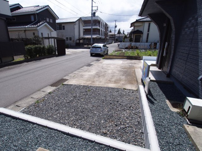 【駐車場】 | 中古戸建　大森字経塚