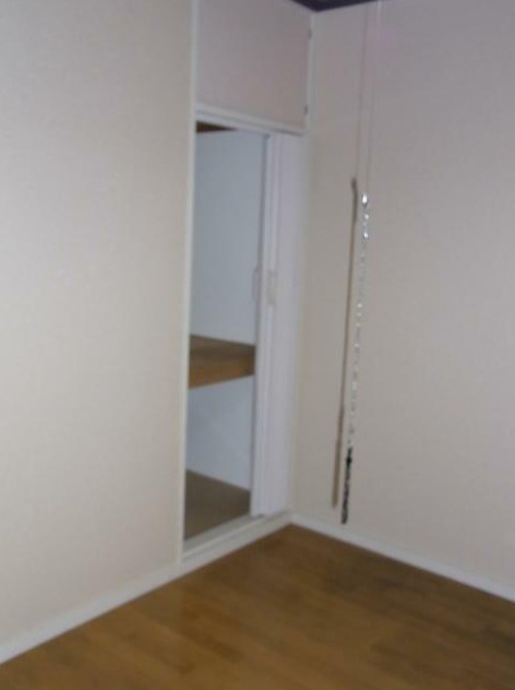 ハイツ荻窪の洗面所