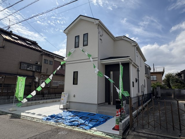 野田市岩名Ⅸ　新築戸建　B号棟