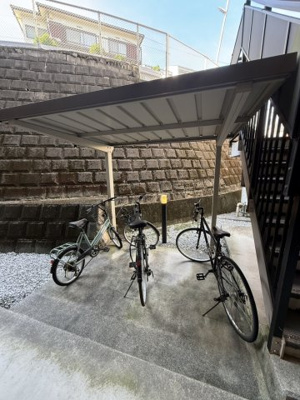 【その他共用部分】 | アンプルールフェール上永谷