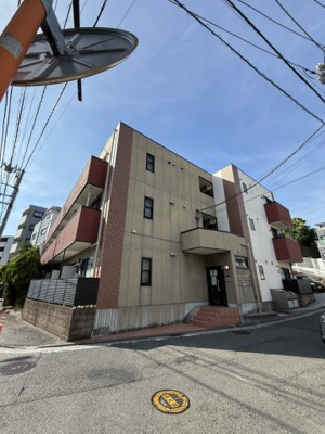 【外観】 | アンプルールフェール上永谷