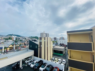 【展望】 | セレナーデ東雲本町