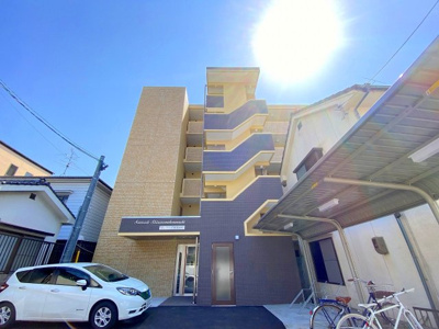 【外観】 | セレナーデ東雲本町