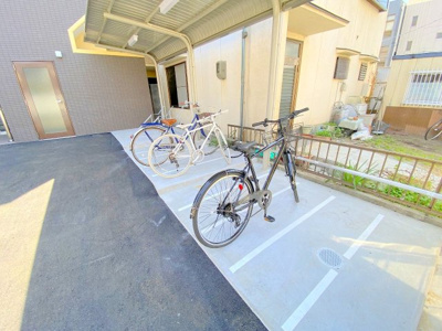 【その他共用部分】 | セレナーデ東雲本町