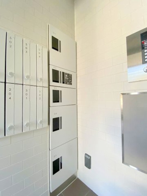 【その他共用部分】 | セレナーデ東雲本町