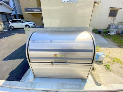 【その他共用部分】 | セレナーデ東雲本町