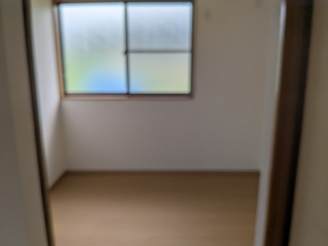 中古戸建　神戸町　平屋の洋室