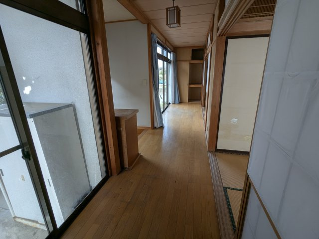 中古戸建　神戸町　平屋のその他|広縁のある落ち着いた間取り