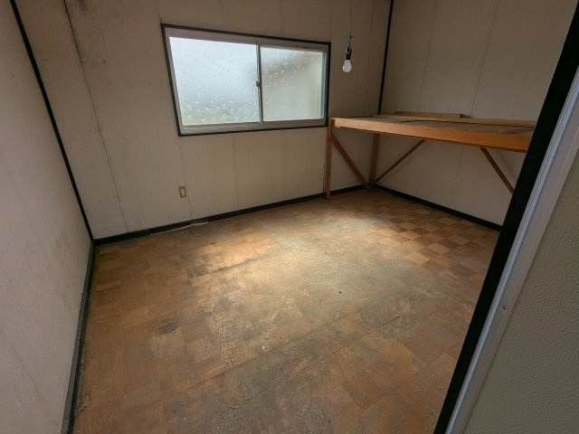 中古戸建　神戸町　平屋のその他|物置内部