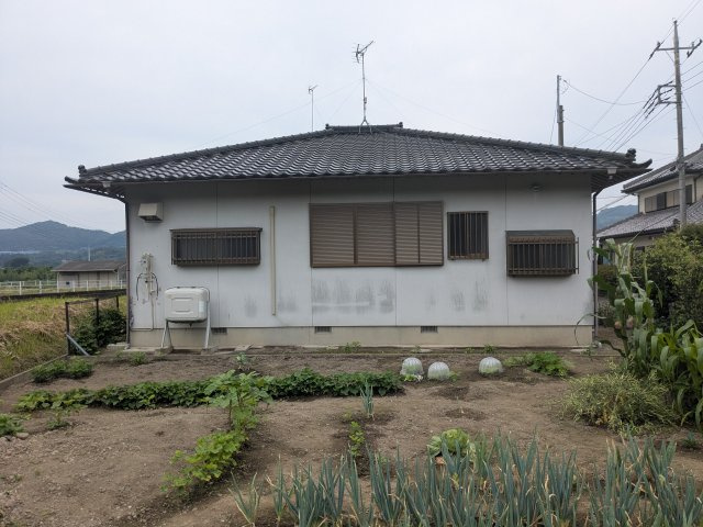 中古戸建　神戸町　平屋の外観