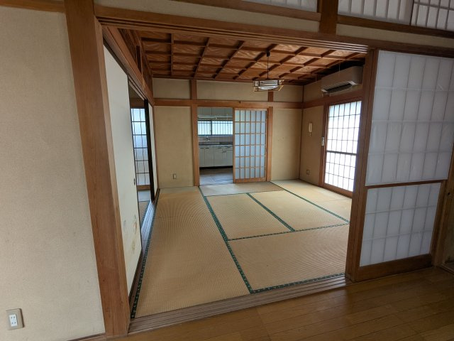 中古戸建　神戸町　平屋の和室|きれいな和室です