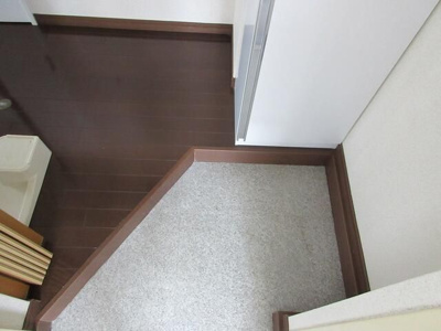 【玄関】 | 東宏ハイム西新宿