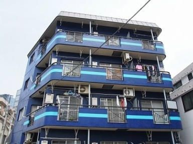 【外観】 | 東宏ハイム西新宿