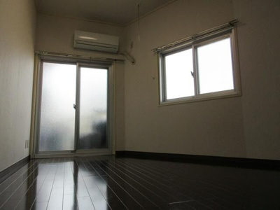 【居間・リビング】 | 東宏ハイム西新宿