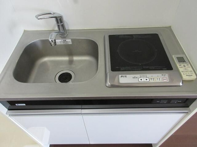 【キッチン】 | 東宏ハイム西新宿