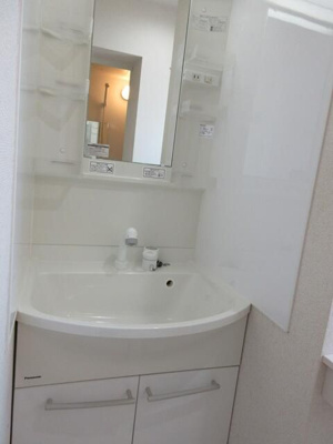 【洗面所】 | 東宏ハイム西新宿