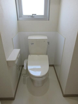 【トイレ】 | 東宏ハイム西新宿