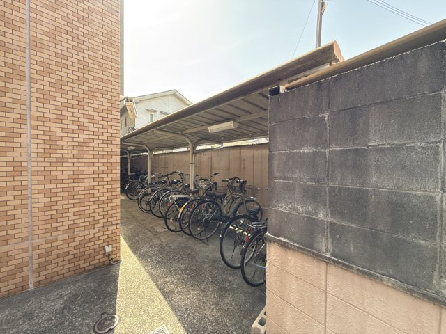 ジュネス野里のその他共用部分