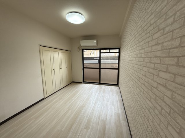 ジュネス野里の寝室