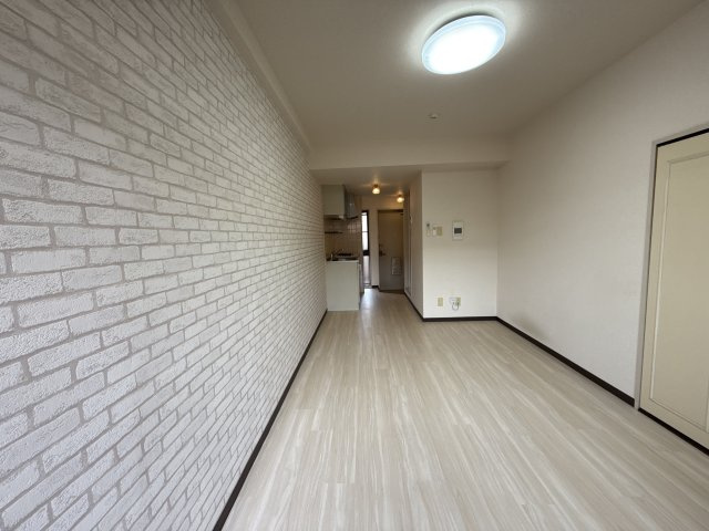 ジュネス野里の居間・リビング