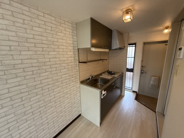 ジュネス野里のキッチン