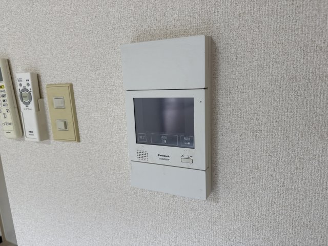 ジュネス野里のセキュリティ