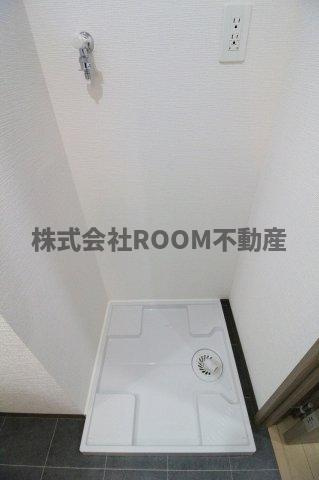 セブン・セブン都北の浴室|コンパクトで使いやすいお風呂です