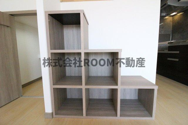 セブン・セブン都北の洋室|ゆったりした洋室です