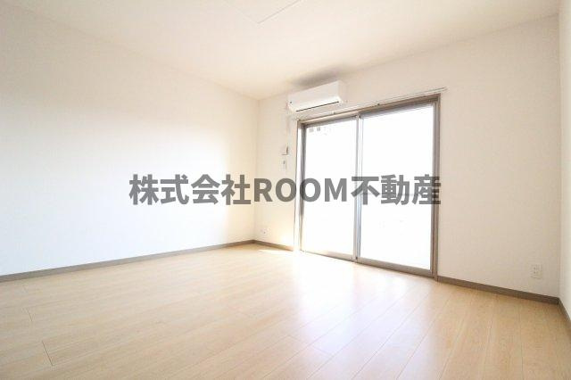 セブン・セブン都北の収納|十分な収納スペースがあります