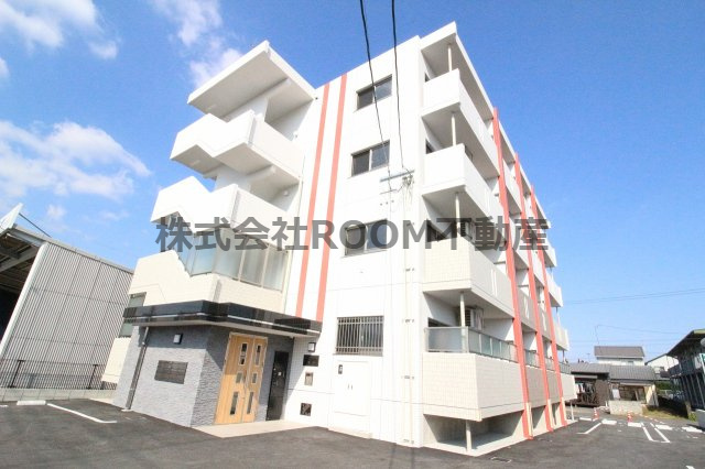 セブン・セブン都北の外観|外はこのようになっています