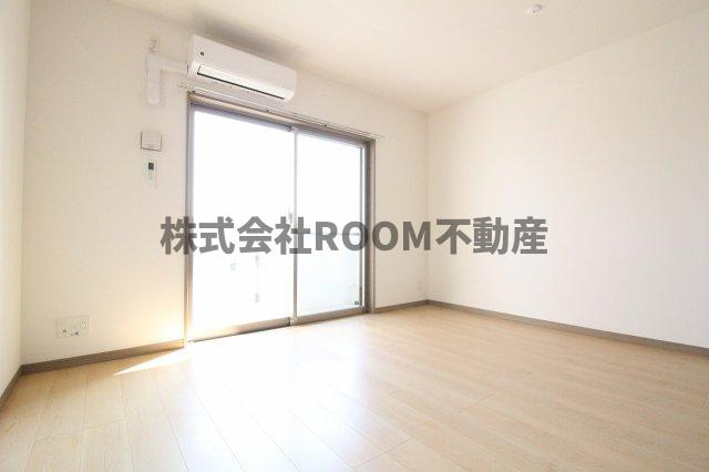 セブン・セブン都北の収納|ちょっとした収納スペースも充実しています